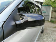 Renault Clio III 2005–2012 BMW-style spiegelkappen (2 stuks) foto 4