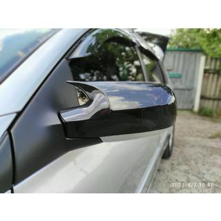 BMW-style spiegelkappen (2 stuks) foto 4