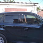 Suzuki Vitara 2015– Raamwindschermen (4 stuks, Niken) foto 2