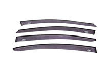 Chevrolet Cruze 2009–2015 Raamdeflectoren SD (4 stuks, Niken) foto 1