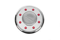 Volkswagen Golf 4 1997–2006 Brandstofklep sierlijst V3 (kunststof) foto 1
