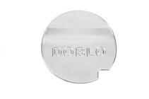 Fiat Doblo II 2010–2022 Carmos RVS tankklep cover foto 2