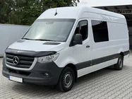 Mercedes Sprinter W907/W910 2018– In-channel raamwindschermen (set 2 stuks, Heko) foto 4