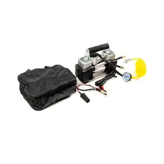 Niken luchtcompressor 150 PSI (10 bar, 75 l/min) foto 3