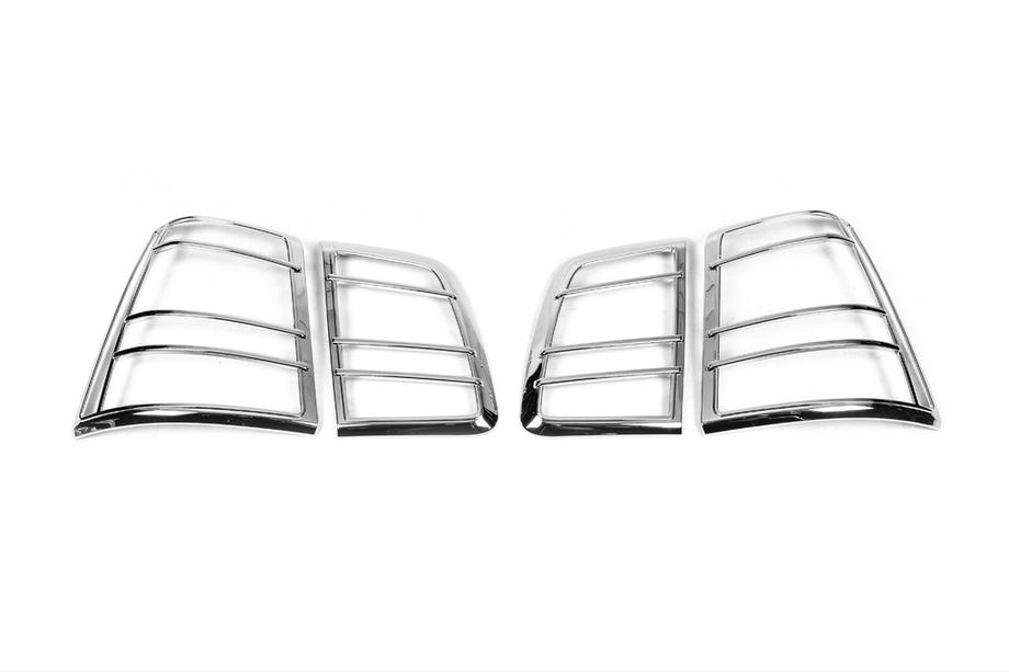 Kia Sorento II XM 2009–2014 Achterlicht sierlijsten (2010-2013) Image