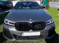 BMW 5 Serie G30/G31 2017–2023 Spiegelkappen M-Look (2 stuks) foto 3