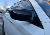 BMW 5 Serie G30/G31 2017–2023 Spiegelkappen M-Look (2 stuks) foto 1