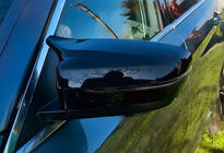 BMW 3 Serie G20/G21 2018– Spiegelkappen M-Look (2 stuks) foto 4