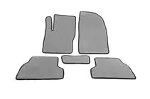 Ford Focus II 2005–2008 EVA automatten (grijs) foto 1