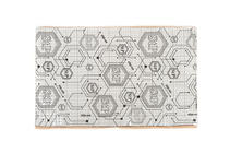 STP trillingsdempingsmat (75x50 cm) STP M1 (1,7 mm) foto 1