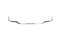 Mercedes C-klasse W205 2014–2021 RVS bumperhoekbeschermer V1 foto 2