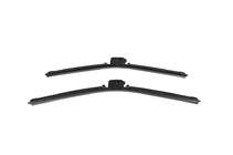 Fiat Doblo I 2005–2010 Modelspecifieke ruitenwisserbladen 43 cm + 53 cm (2 stuks, Niken) foto 1