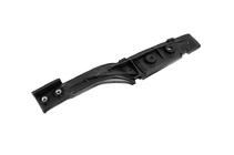 Nissan Qashqai 2007–2010 Montagevoet voor OEM dakrails foto 12