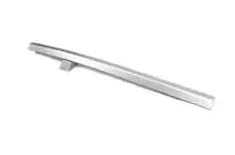 Nissan Qashqai 2007–2010 OEM dakrailingsprofiel (1 st) foto 2