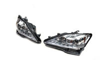 Lexus IS 2005–2013 OEM V2 Silver koplampen (2 stuks) foto 3