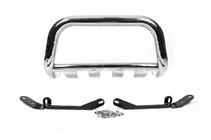 Honda CR-V 2007–2011 Bullbar A150584 (RVS) foto 2