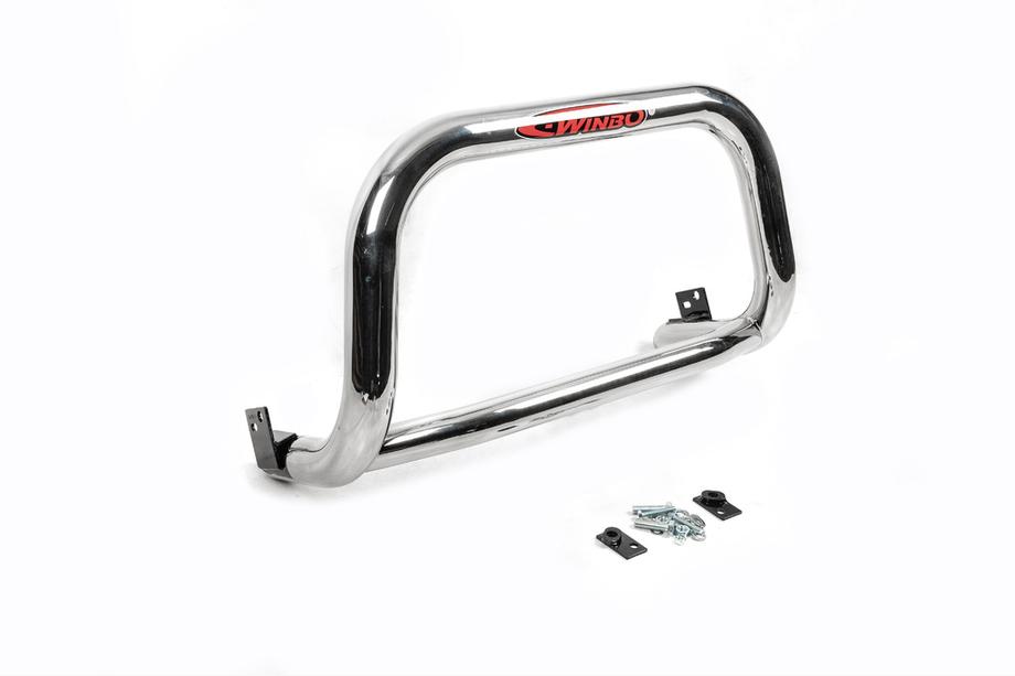 GreatWall Haval/Hover H3 2005–2013 Bullbar A240603 (roestvrij staal) Image