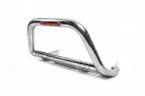 GreatWall Haval/Hover H3 2005–2013 RVS bullbar DJ06010303/A240608 foto 4