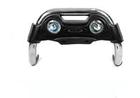 Mitsubishi L200 2006–2015 RVS bullbar A124551 zonder bevestigingsbeugels foto 2