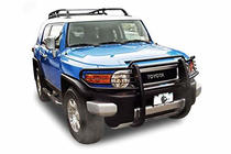 Toyota FJ Cruiser 2006–2022 Bullbar A098600 (RVS) foto 4