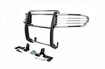 Toyota FJ Cruiser 2006–2022 Bullbar A098600 (RVS) foto 1