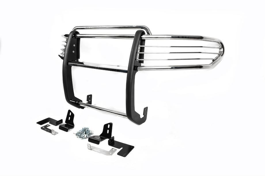 Toyota FJ Cruiser 2006–2022 Bullbar A098600 (RVS) Image