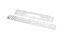 Toyota FJ Cruiser 2006–2022 Chroom sierlijsten voor grille (RVS) foto 7