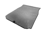 BMW 7-serie E38 1994–2001 EVA kofferbakmat (grijs) foto 2