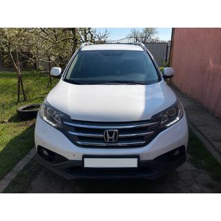 Grijze dakrails (OEM) Honda CR-V 2007–2011 foto 2