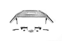 Mitsubishi Outlander 2006–2012 Frontbeschermbeugel A125227 (RVS) foto 2