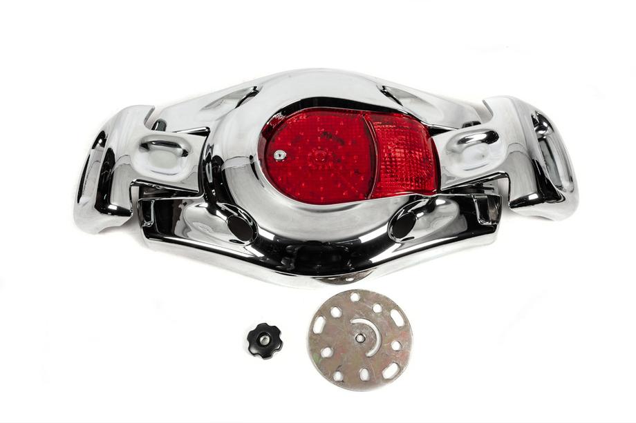 Nissan X-trail T30 2002–2007 Reservewielcover (kunststof) Image