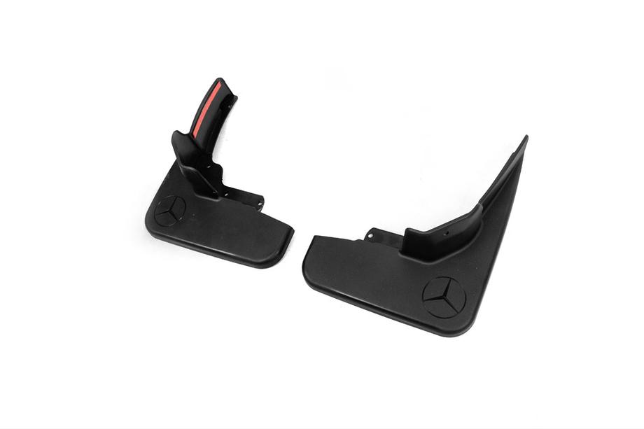 Mercedes ML W164 2005–2011 Premium originele spatlappen (2 stuks, voor) Image