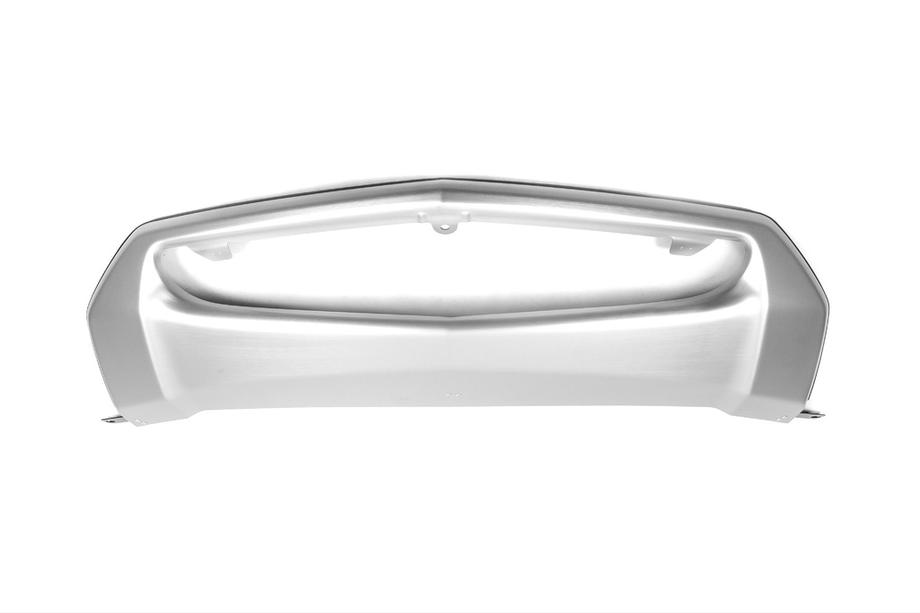 Acura MDX 2007–2013 Originele voorspoilerlip voorbumper 08P46-STX-200 Image