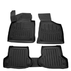 Audi A3 2003–2012 Stingray 3D automatten (5 stuks, polyurethaan) foto 1