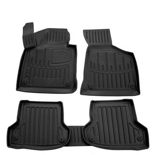 Stingray 3D automatten (5 stuks, polyurethaan) Audi A3 2003–2012