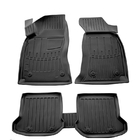 Audi A4 B5 1994–2001 Stingray 3D automatten (5 stuks, polyurethaan) foto 1