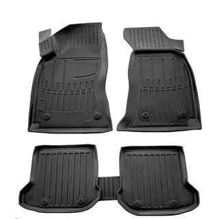 Stingray 3D automatten (5 stuks, polyurethaan)