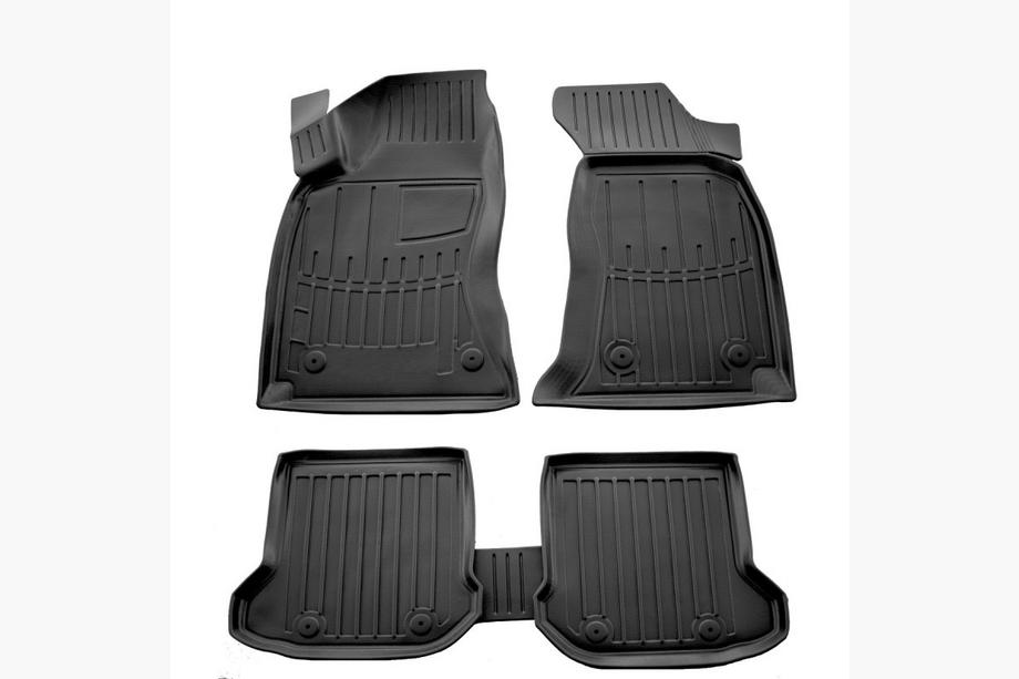 Audi A4 B5 1994–2001 Stingray 3D automatten (5 stuks, polyurethaan) Image