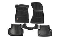 Audi A4 B9 2015–2024 Stingray 3D automatten (5 stuks, polyurethaan) foto 1