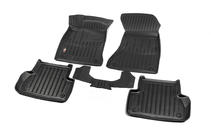 Audi A4 B9 2015–2024 Stingray 3D automatten (5 stuks, polyurethaan) foto 2