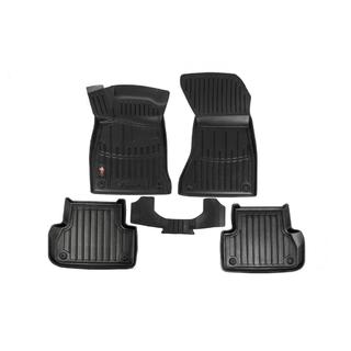 Stingray 3D automatten (5 stuks, polyurethaan) foto 1