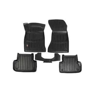 Stingray 3D automatten (5 stuks, polyurethaan) foto 1