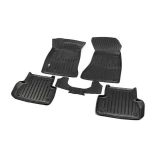 Stingray 3D automatten (5 stuks, polyurethaan) foto 2