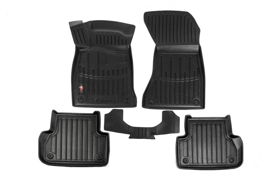 Audi A4 B9 2015–2024 Stingray 3D automatten (5 stuks, polyurethaan) Image