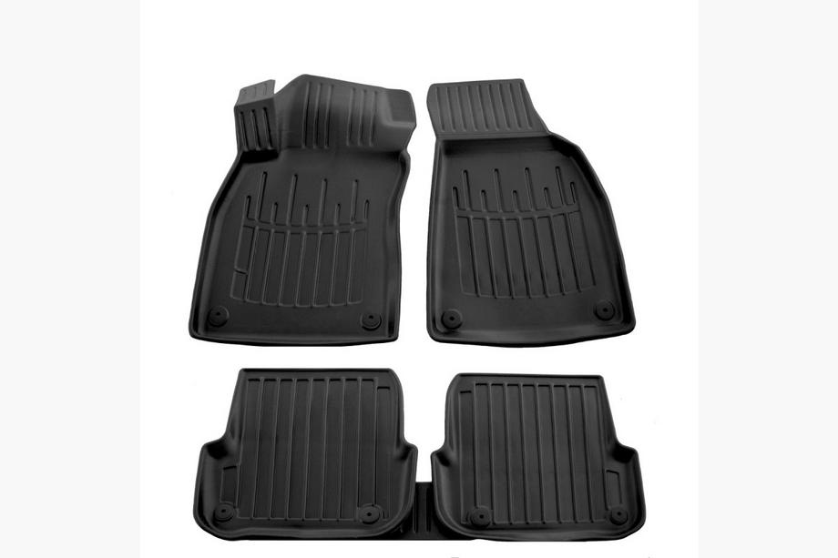 Audi A6 C6 2004–2011 Stingray 3D rubberen automattenset (2006-2011, 5 stuks) Image