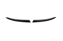 Volkswagen Touareg 2002–2010 Koplampwimpers 2003-2008 (2 stuks, ABS) foto 1