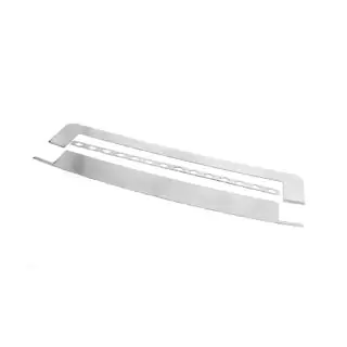 Chromen motorkaplijst (RVS) Toyota FJ Cruiser 2006–2022 foto 4