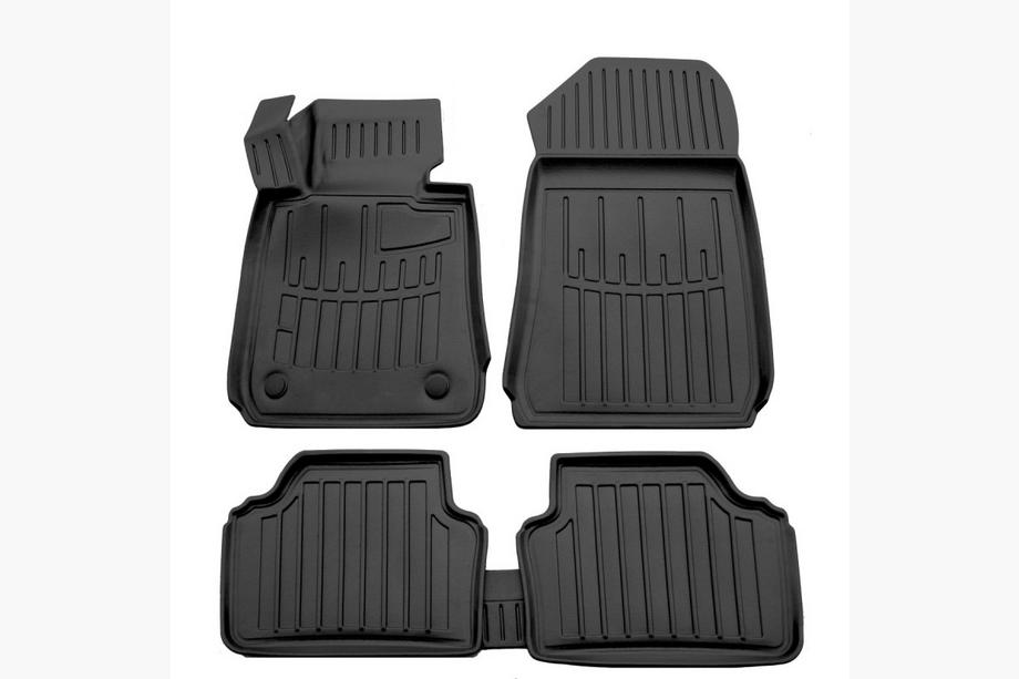 BMW 3-serie E90/E91 2005–2011 Stingray 3D automatten (5 stuks, polyurethaan) Image