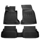 BMW 5 Serie E60/E61 2003–2010 Stingray 3D automatten (2WD) (set 5 stuks, polyurethaan) foto 1