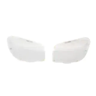 Koplampbeschermers voor 2003-2005 (2 stuks, EGR AIRPLEX) Toyota Rav 4 2001–2005 foto 1